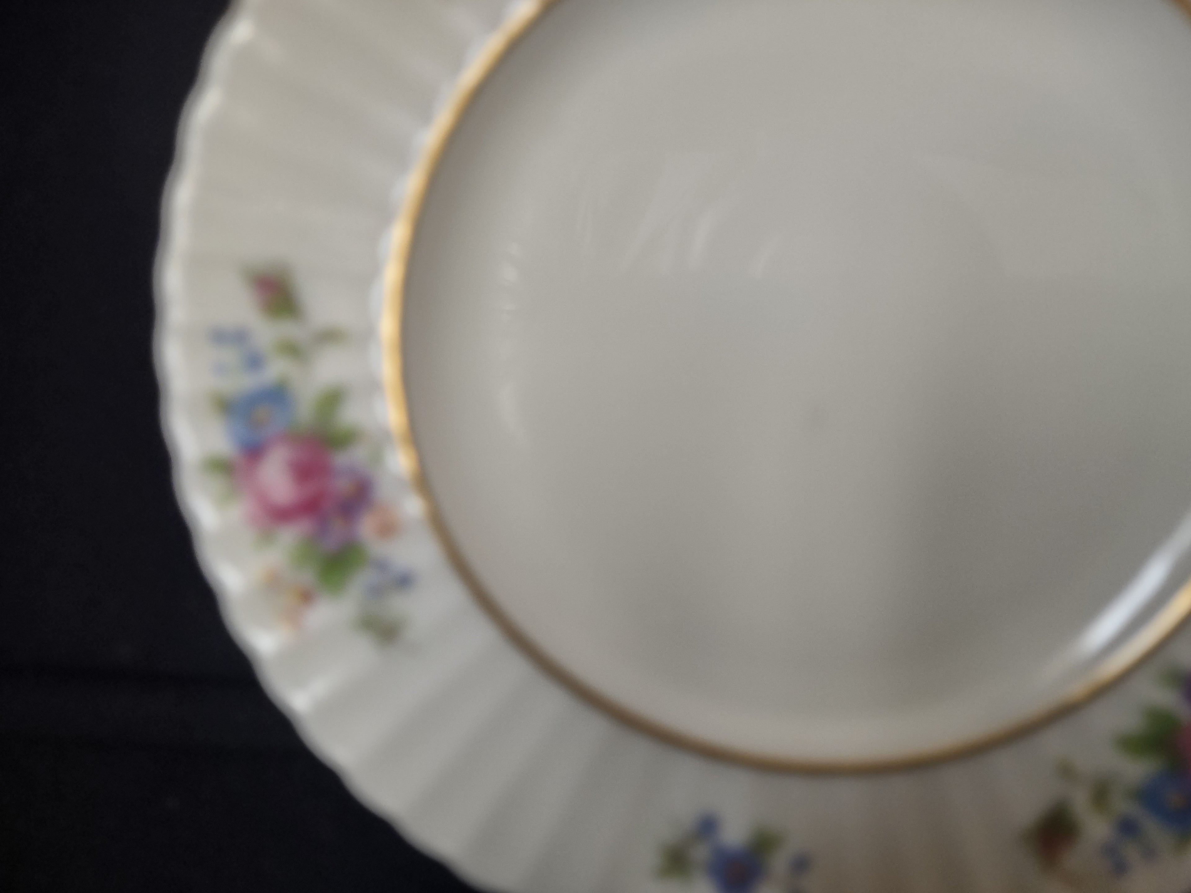 Vintage Lenox Pavlova Dinner Plate 10-3/4" (lot 1846)