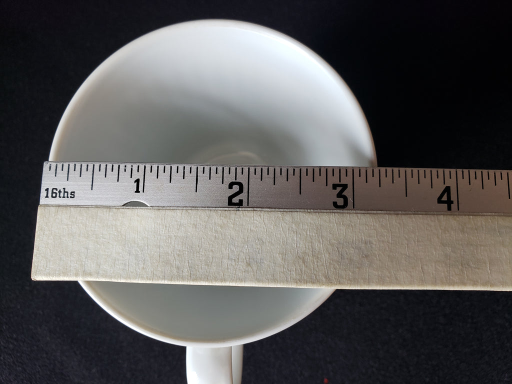 Vintage Royal Worcester Shelton Orchard Tea Cup ONLY (lot 2059)