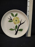 Vintage Dixie Dogwood Bread Butter Plates Set Of 4 (Lot 4277)