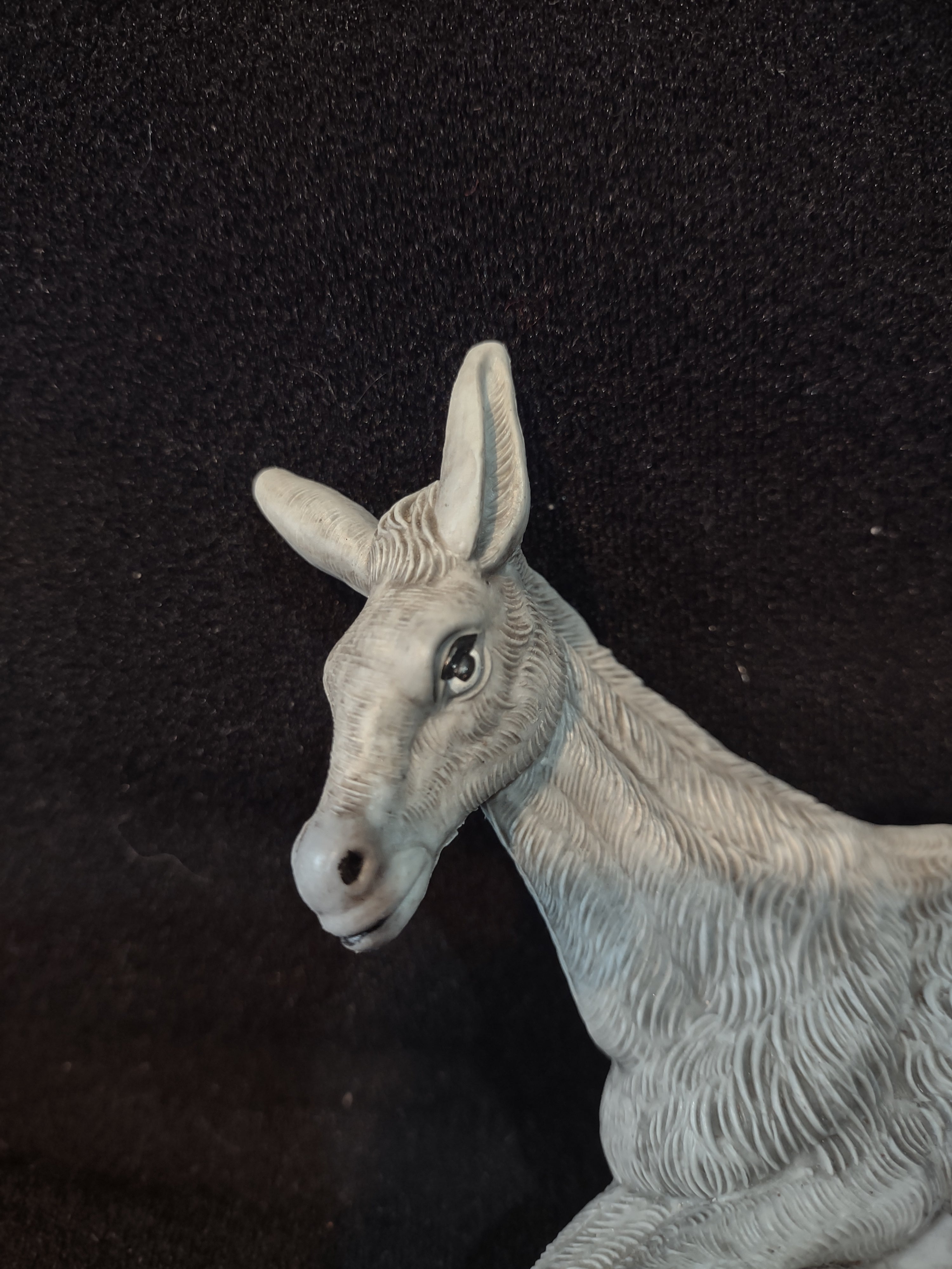 Vintage Christmas Nativity Donkey (Lot 4229)