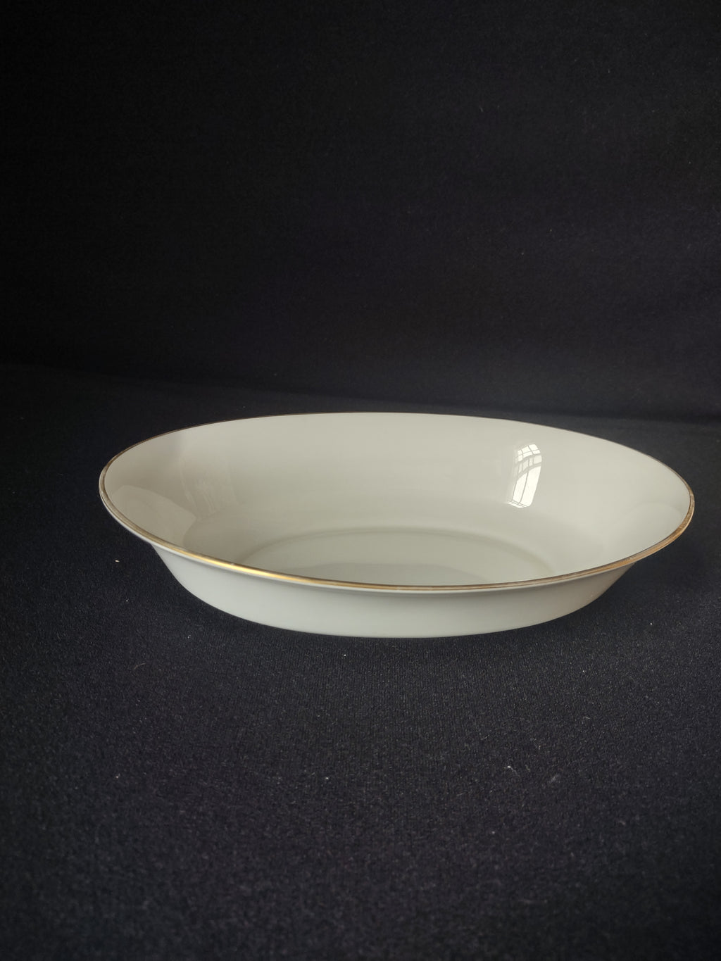 Vintage Lenox Oxford Special Bone China Serving Dish (lot 1873)