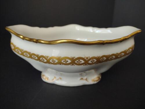 lot 770 Wm. Guerin for M. Green Gold Trim Serving Bowls