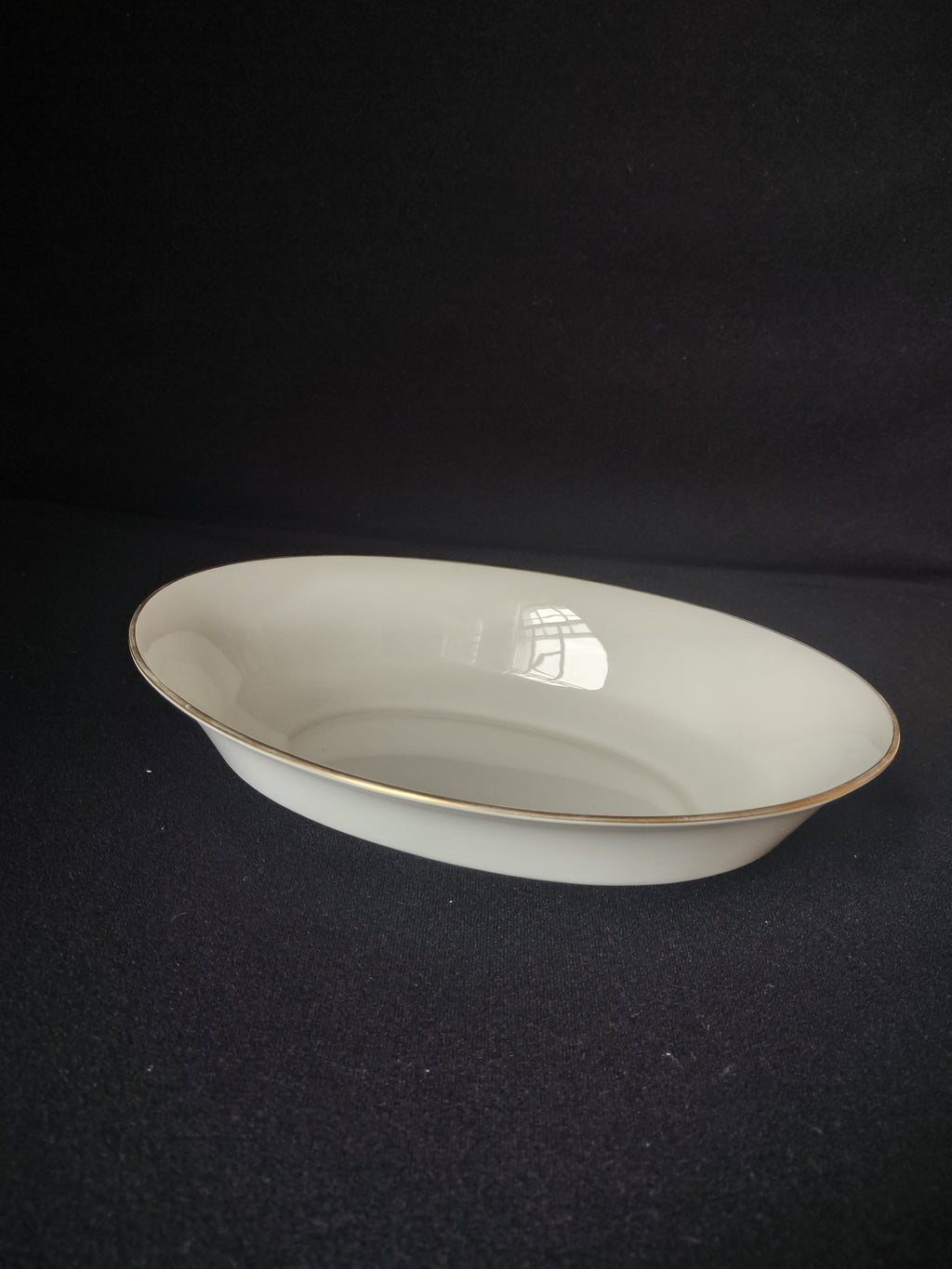 Vintage Lenox Oxford Special Bone China Serving Dish (lot 1873)