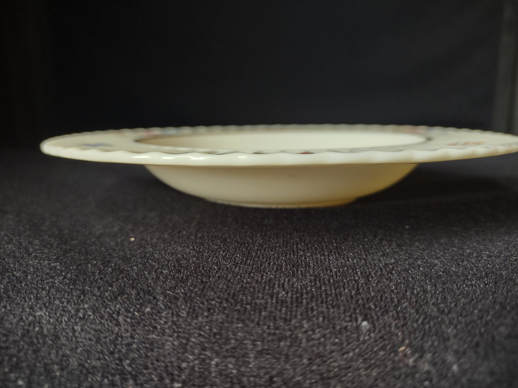 Vintage Lenox Pavlova Small Coupe Plate (lot 1843)