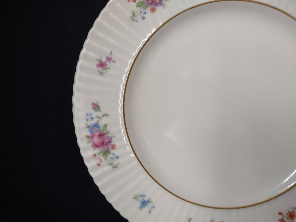 Vintage Lenox Pavlova Dinner Plate 10-3/4" (lot 1846)