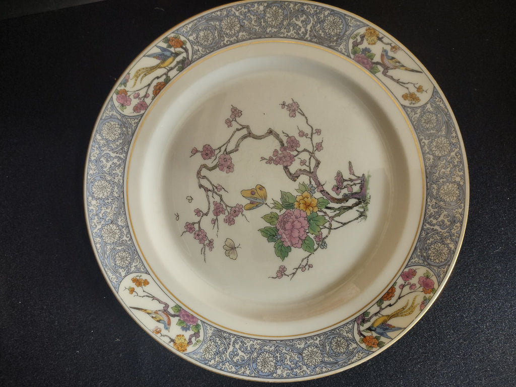 Vintage Lenox Ming Luncheon Plate 10" (lot 1854)