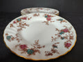 Vintage Minton England Bone China Ancestor Bread Butter Plate x 5 (lot 5451)