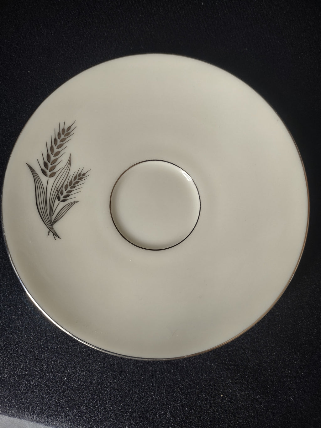 Vintage Lenox Symphony E-536 Saucer ONLY (lot 1852)