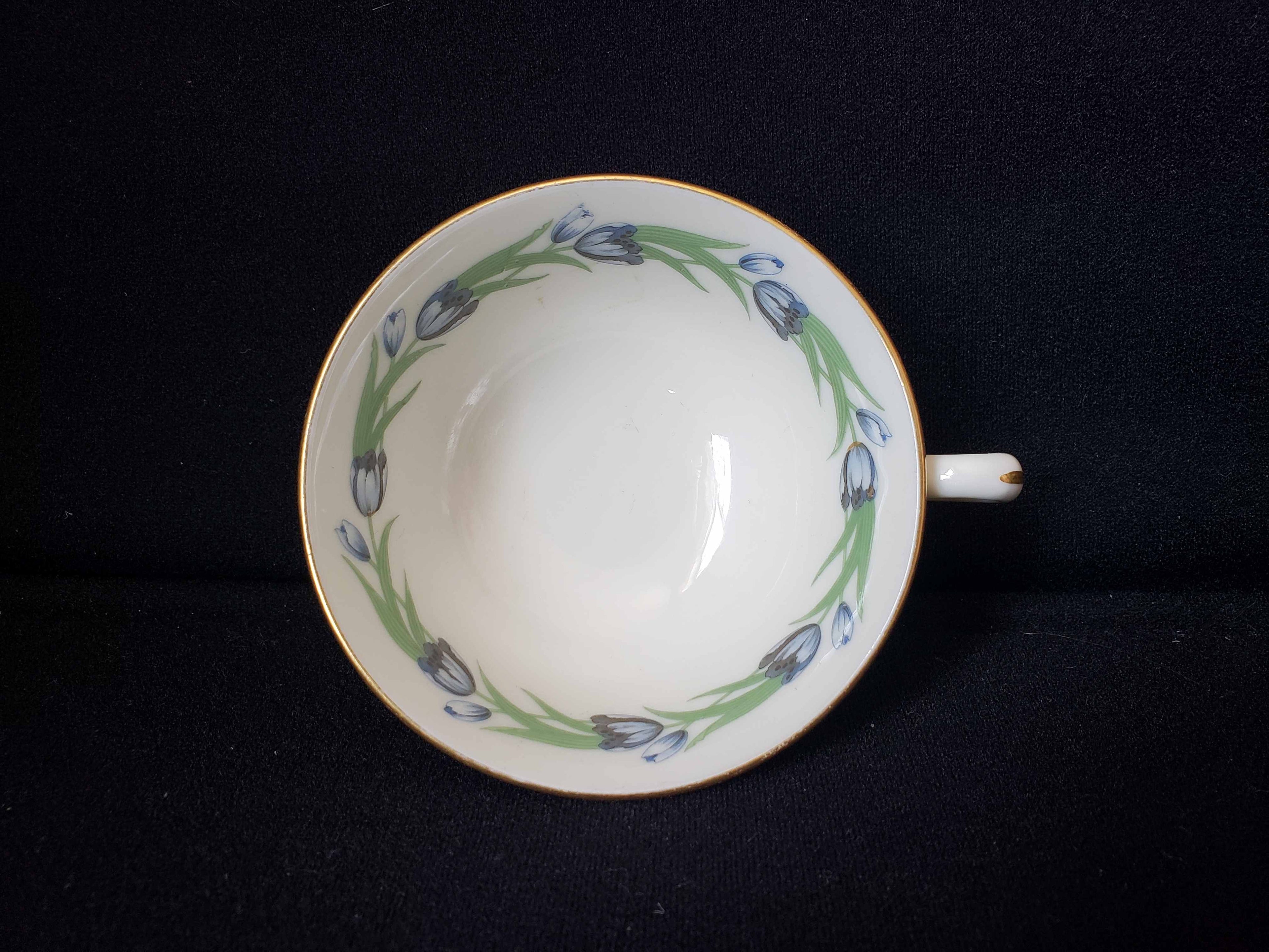 Vintage Lenox Notoma S-313 Tea Cup ONLY (lot 1952)
