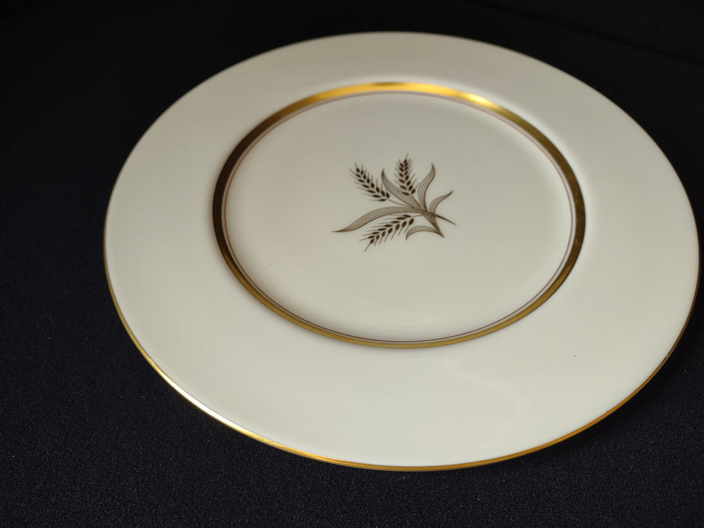 Vintage Lenox Westfield R-440 Dinner Plate 10-1/2" (lot 1889)