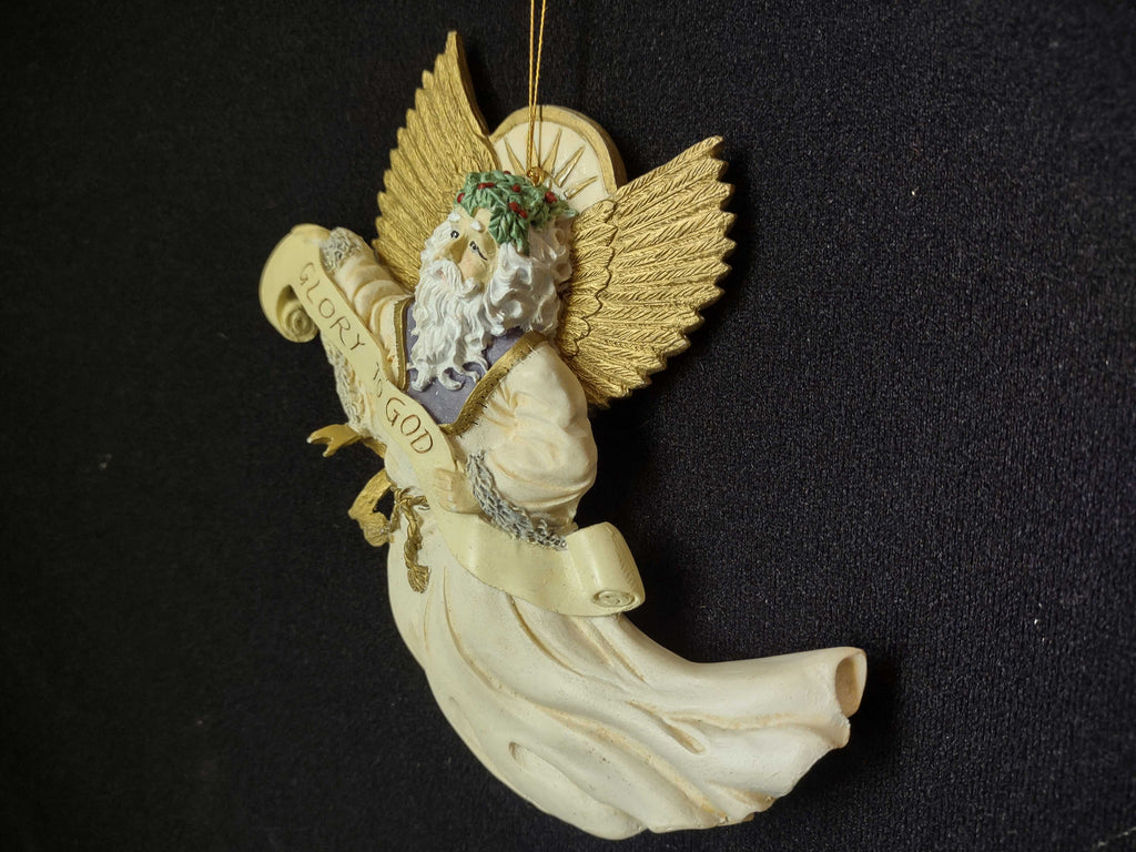 House of Lloyd 1993 Christmas Ornament Angel Glory of God (lot 1615)