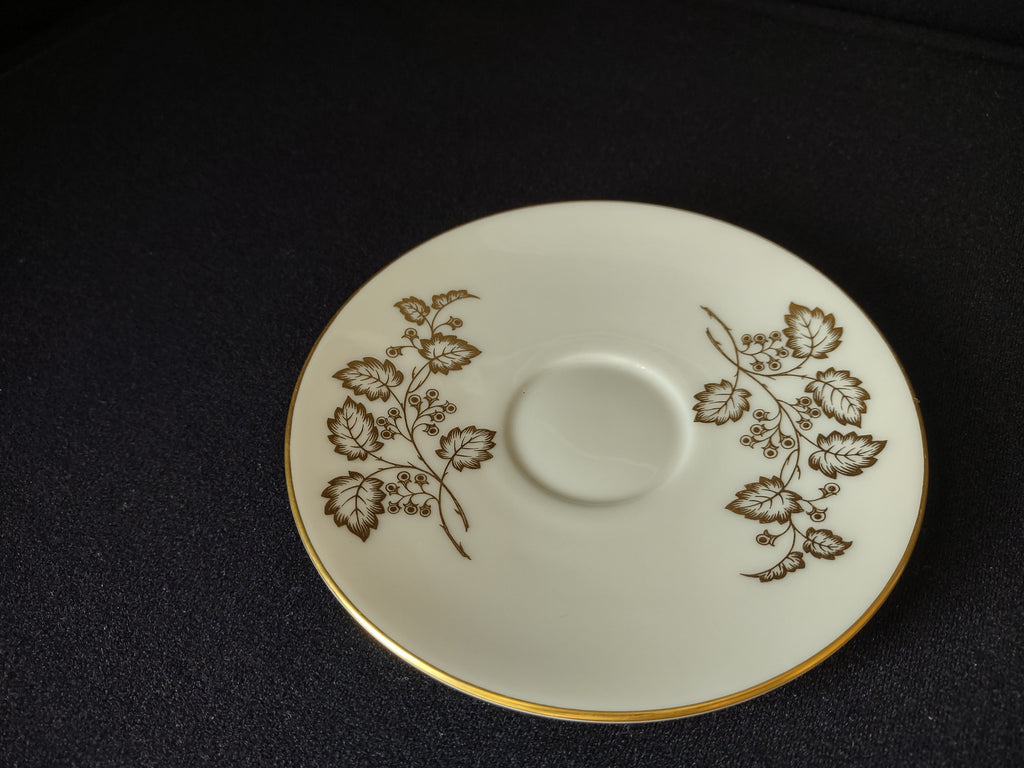Vintage Lenox Celeste T-426 Saucer ONLY (lot 1898)