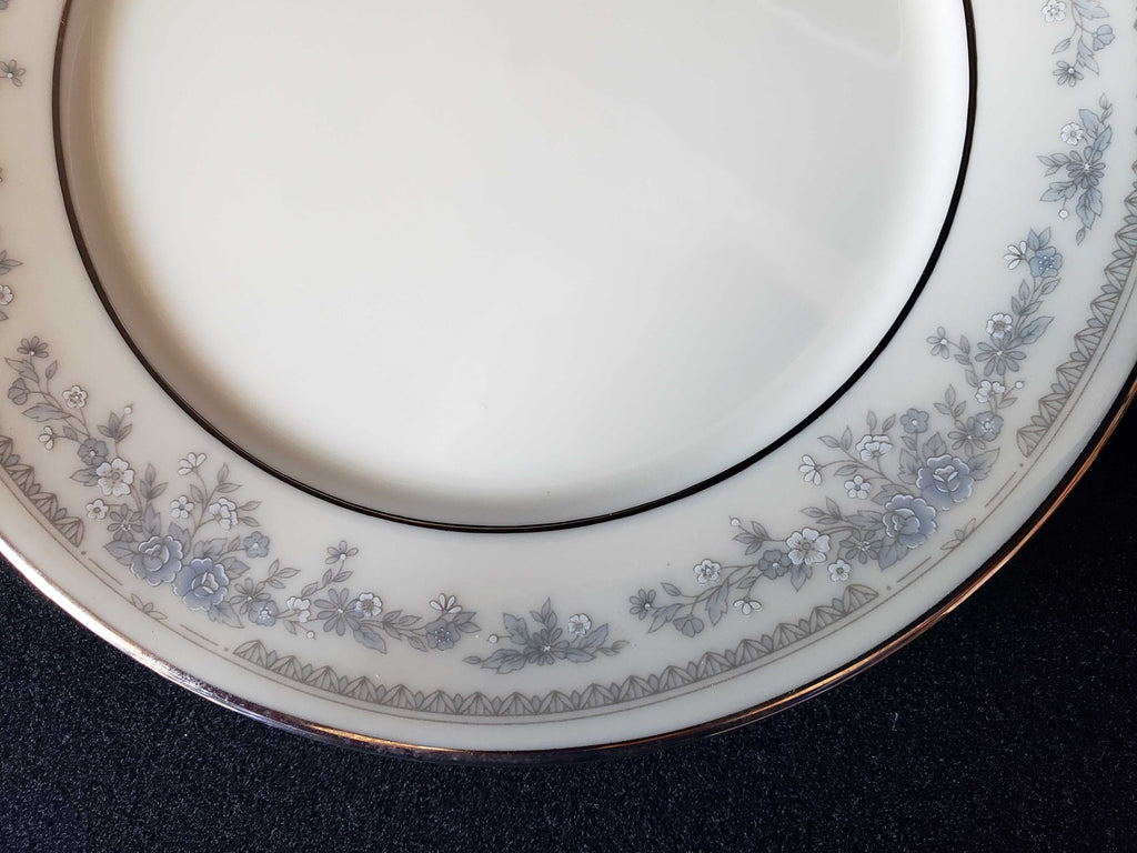 Vintage Lenox Reverie Bread or Dessert Plate 6-1/2" (lot 1961)