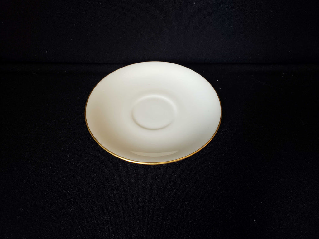 Vintage Lenox Higgins and Seiter Demitasse Saucer ONLY (lot 1946)