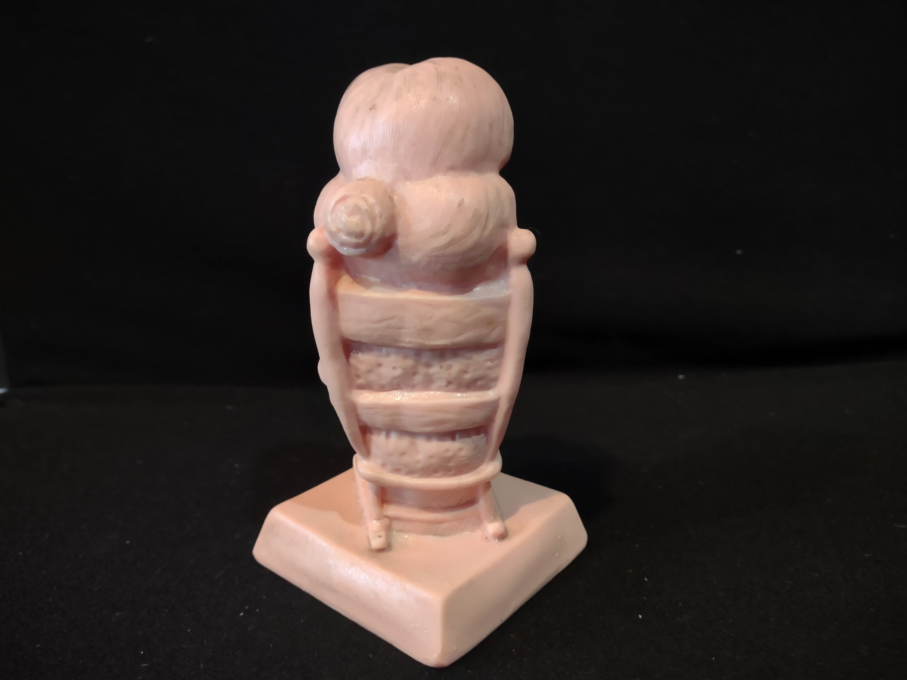Vintage R W Berries World's Greatest Grandma Pink (lot 5381)