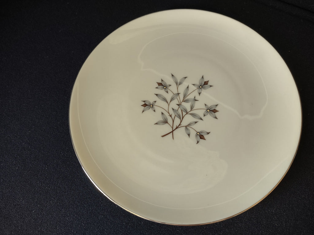 Vintage Lenox Princess X-516 Gold Trim Dinner Plate 10-1/2" (lot 1906)