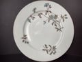 CFH GDA Haviland Limoges Luncheon/Salad Plate Blue Daisy Rustic Cottage (lot 982