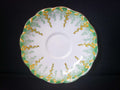 Vintage Royal Albert Crown April Showers China Saucer ONLY (2009)