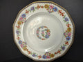 Vintage Haviland Limoges Cheverny Luncheon Plate 8-1/2" Floral (lot 793)