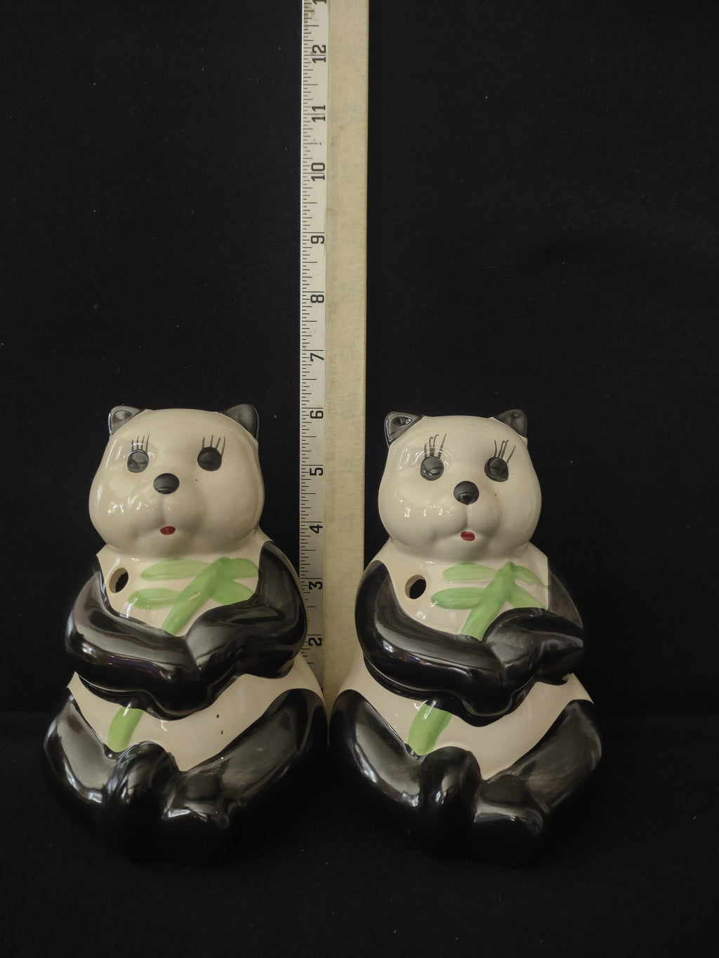 Vintage Benihana Panda Tiki Cocktail Mug X 2 (Lot 3213)
