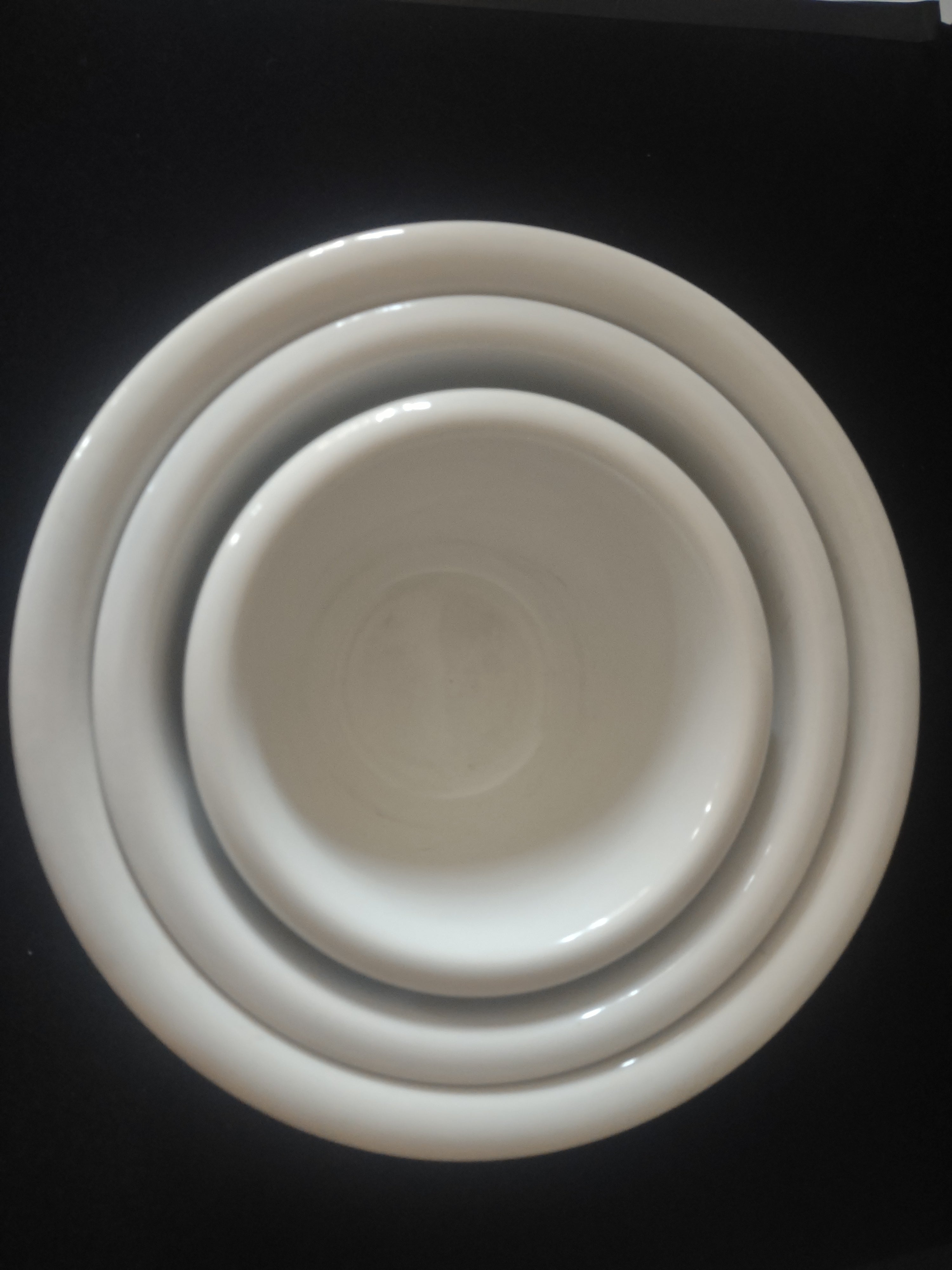 Corelle Callaway Ivy Mixing Bowls Set of 3 (Lot 2937)