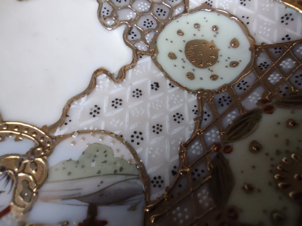Japan Small Plate 6" (lot 716)