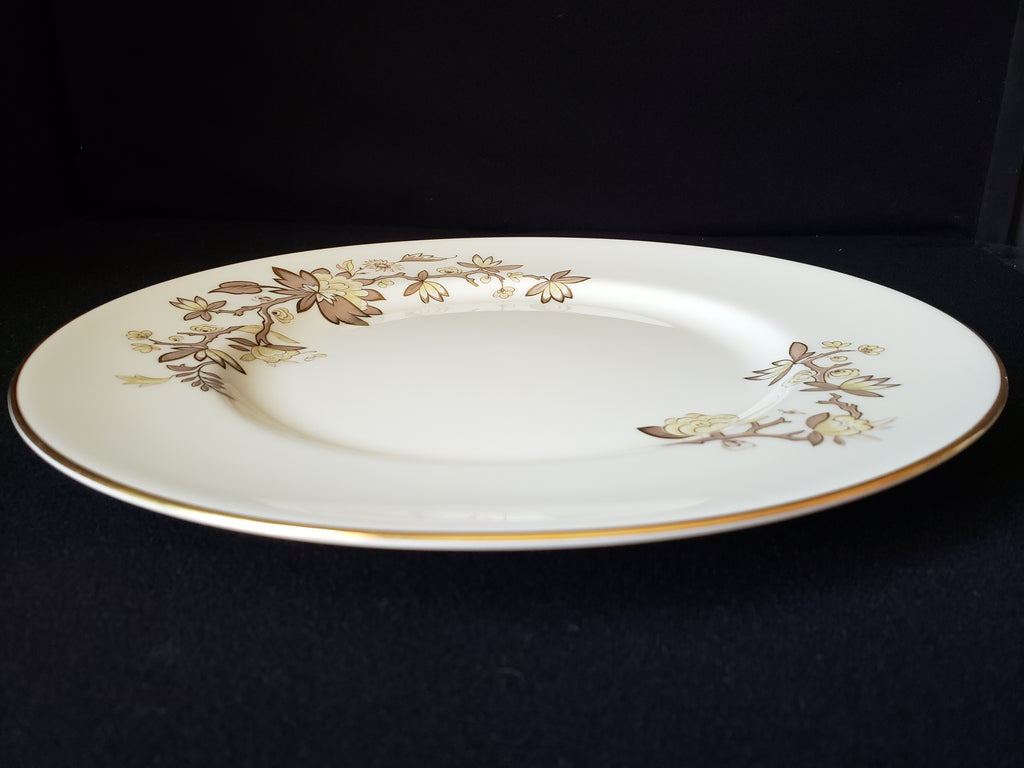 Vintage Royal Worcester Reverie Dinner Plate 10-1/2" (lot 2135)