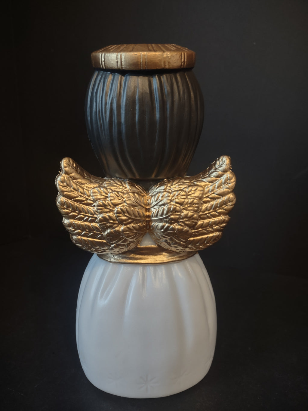 Light Up Angel Plastic (lot 1407)