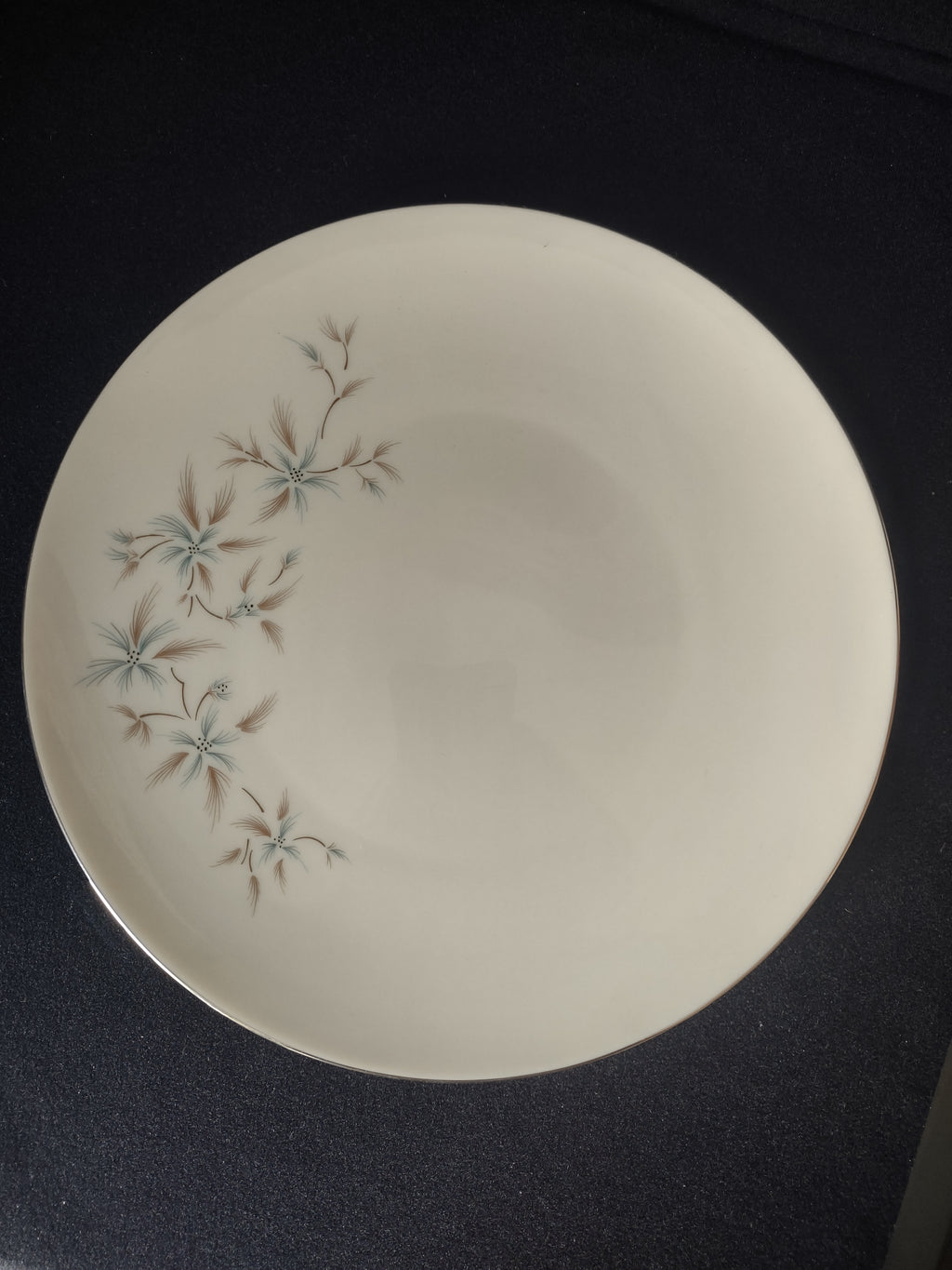 Vintage Lenox Wyndcrest A-500 Dinner Plate 10-1/4" (lot 1862)