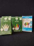Christmas LED 50 Mini Lights Indoor Outdoor 2 Warm White 2 Multicolor (Lot 4289)