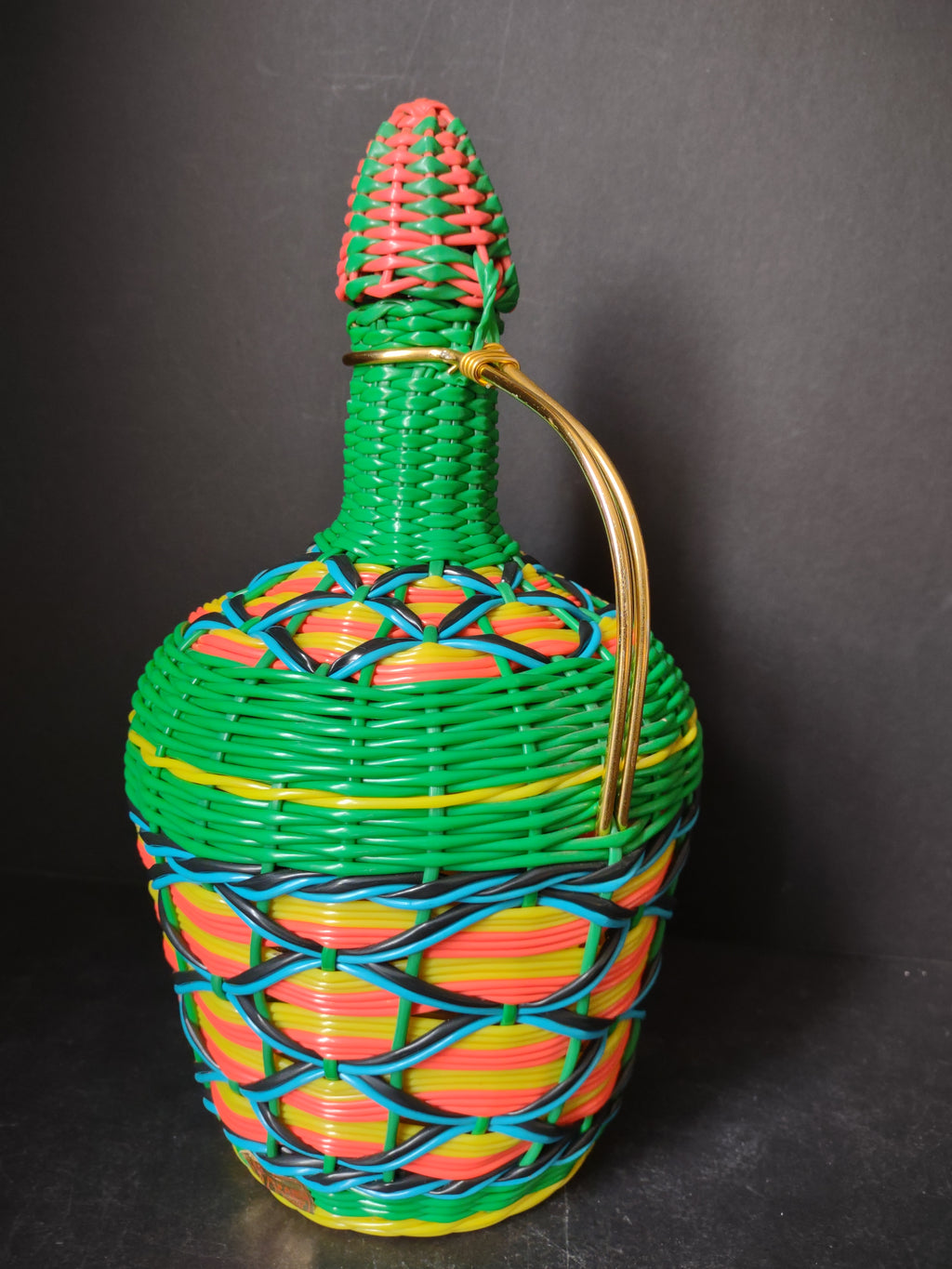 Vintage Collectible Norleans Spain Bottle Viresa (lot 2649c)