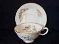 Vintage Lenox Arrowhead T-422 Tea Cup with Saucer (lot 1931)
