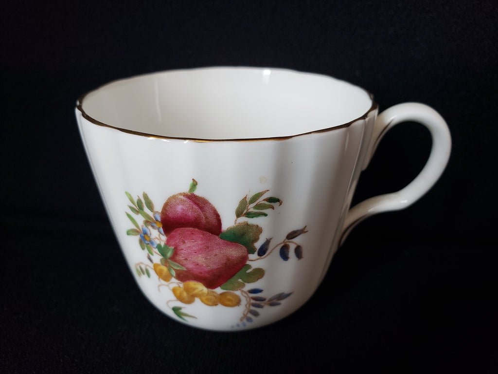 Vintage Royal Worcester Delecta Tea Cup ONLY (lot 2061)