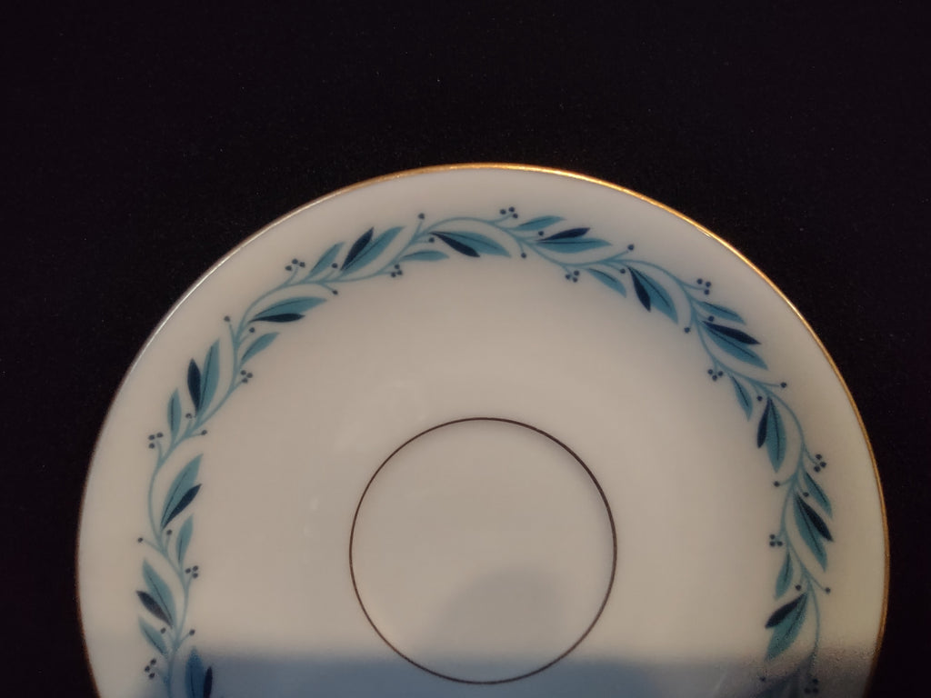 Vintage Lenox Saucer ONLY Blue Ridge Design (lot 1785)
