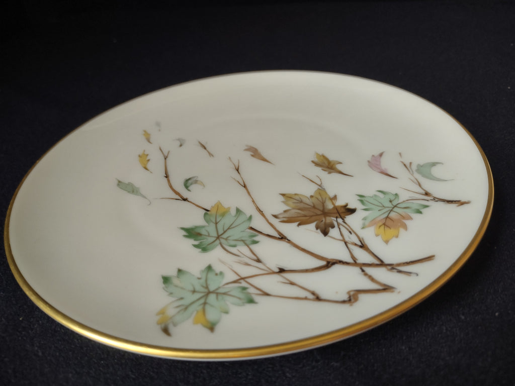 Vintage Lenox Westwind X-407 Dessert or Salad Plate 7-3/4" (lot 1829)