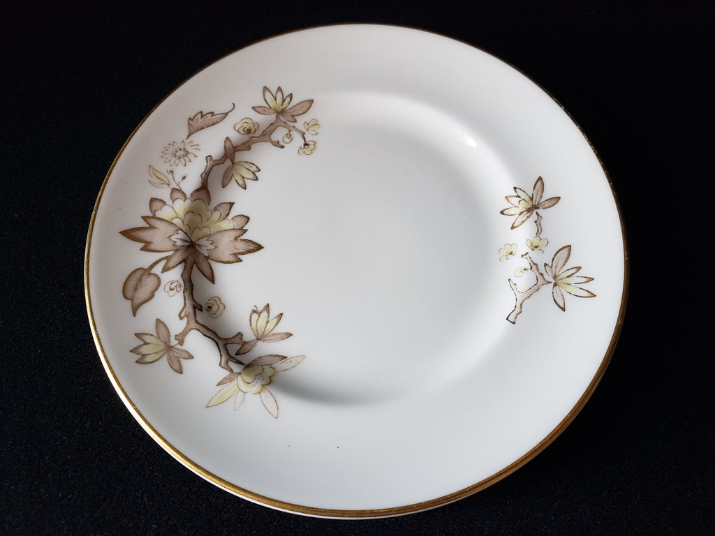 Vintage Royal Worcester Reverie Salad or Dessert Plate 8" (lot 2136)