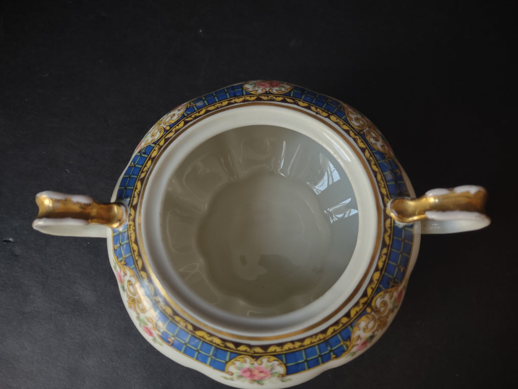 Haviland France Limoges Sugar Dish NO LID (lot 1004)