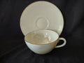 Vintage Lenox Special Tea Cup and Saucer Golden Wreath Stamp (lot 1995)