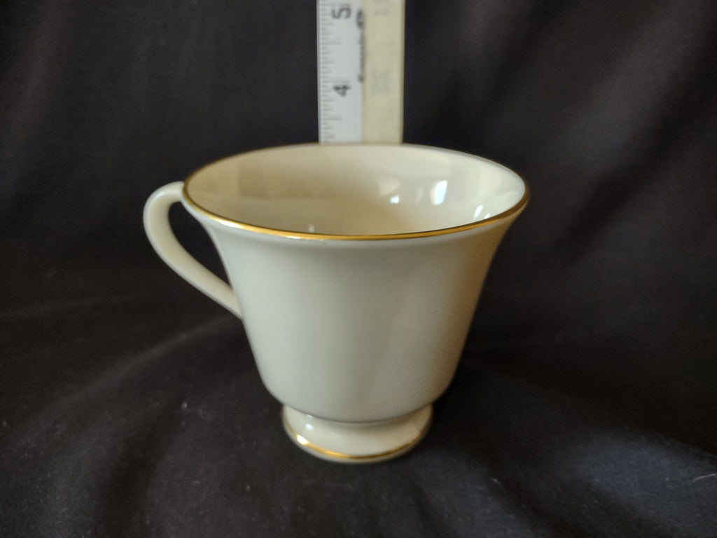 Vintage Lenox Hayworth Tea Cup ONLY(lot 1999)
