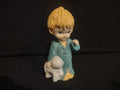 Homco Home Interiors Childrens Nativity Set Shephard Replacement (lot 2435)