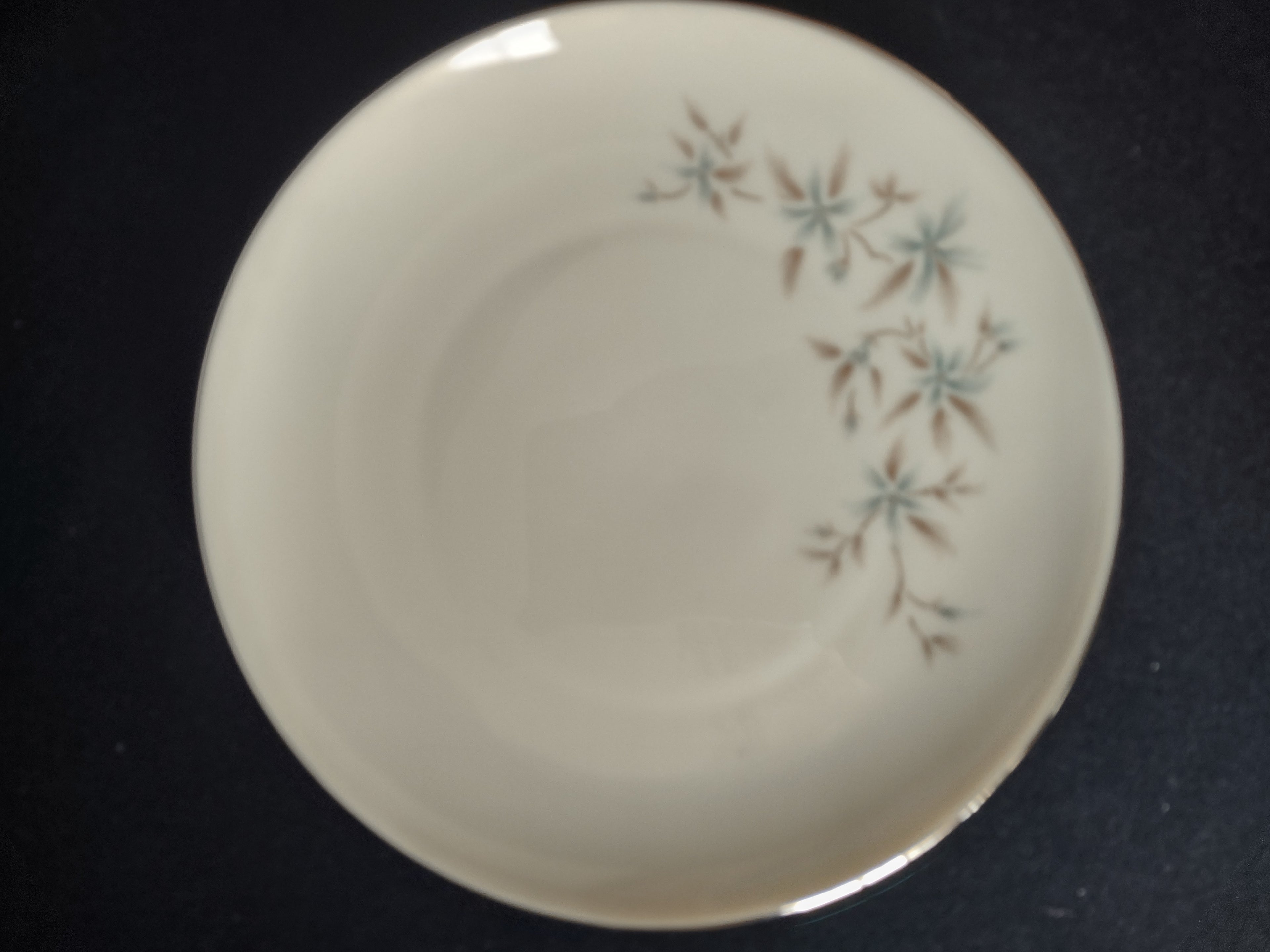 Vintage Lenox Wyndcrest A-500 Dessert or Salad Plate 8" (lot 1861)