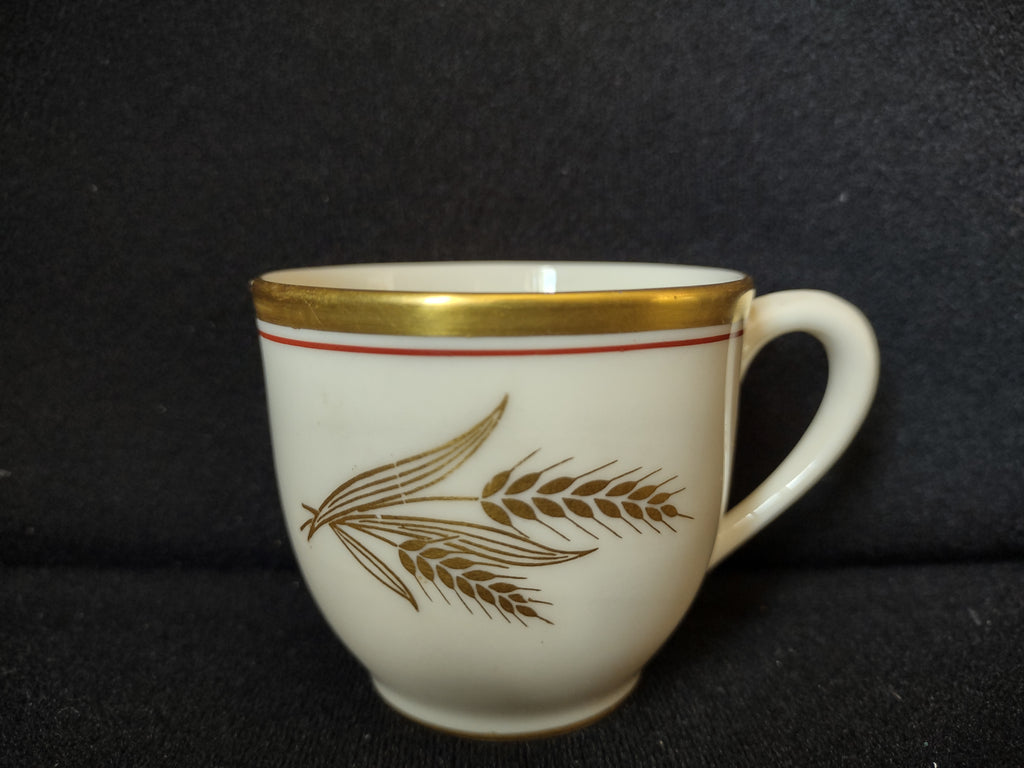Vintage Lenox Demitasse Cup ONLY (lot 1895)