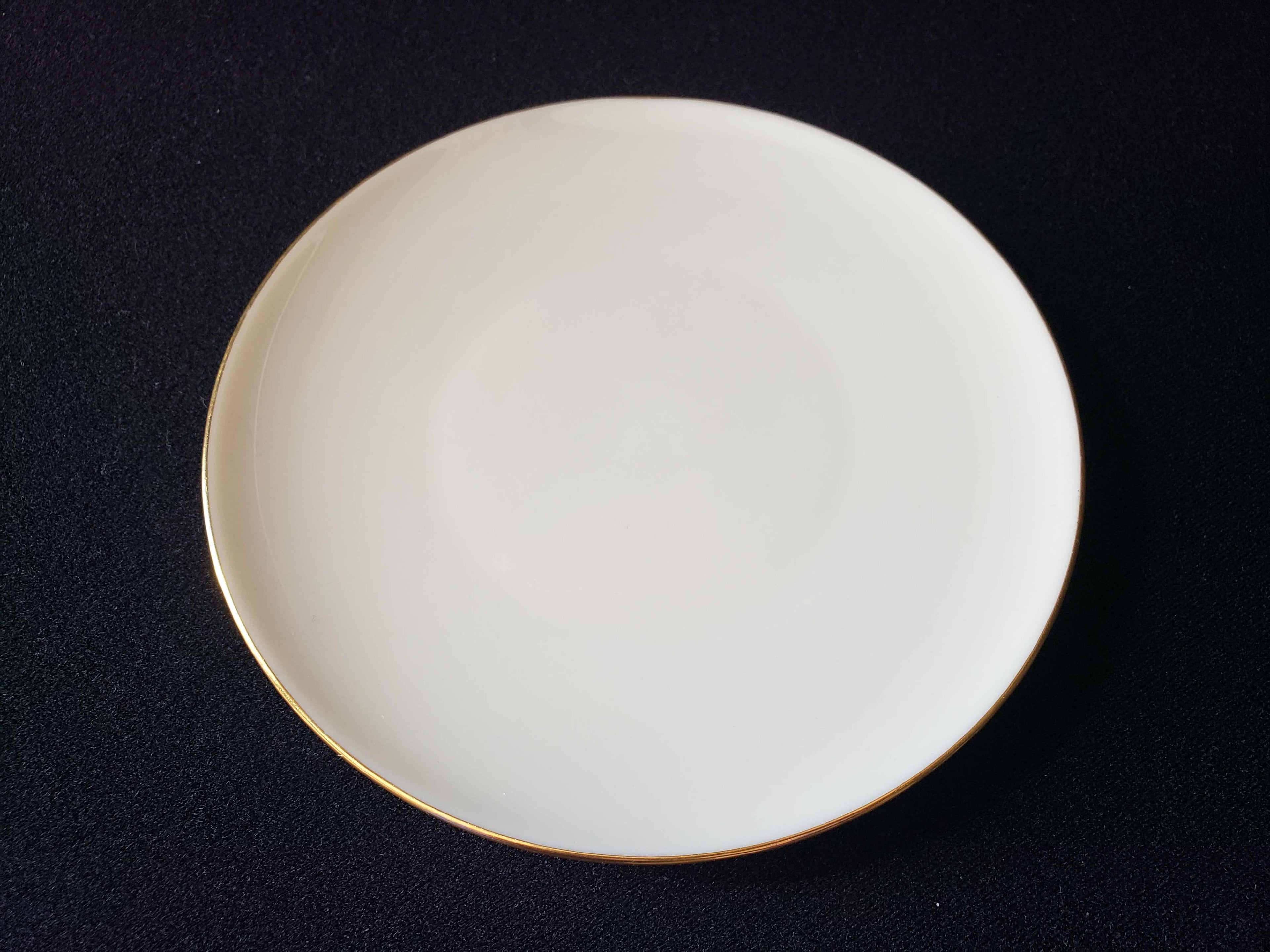 Vintage Lenox Olympia X-303 Bread or Dessert plate 6-1/2" (lot 1994)