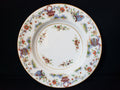 Vintage Royal Worcester Higgins & Seiter Butterfly Bread Plate 6" (lot 2116)