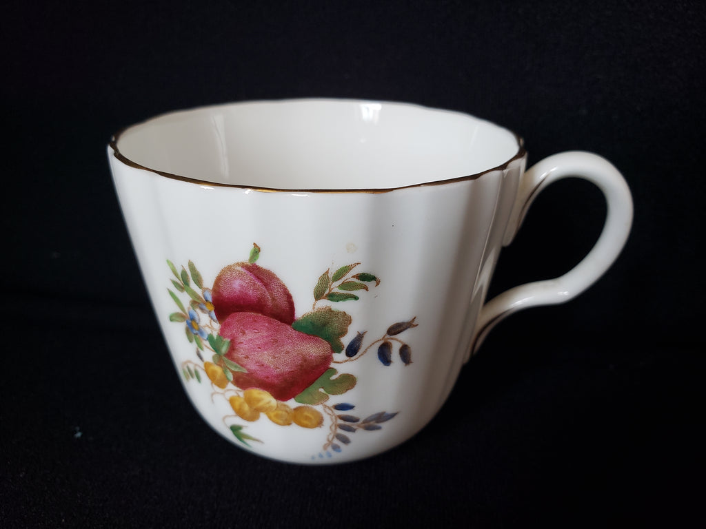Vintage Royal Worcester Delecta Tea Cup ONLY (lot 2061)