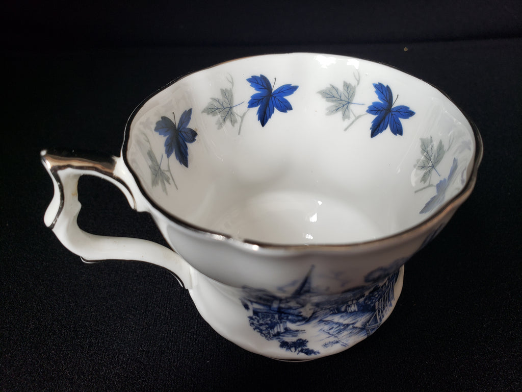 Vintage Royal Windsor England Tea Cup ONLY (lot 2057)