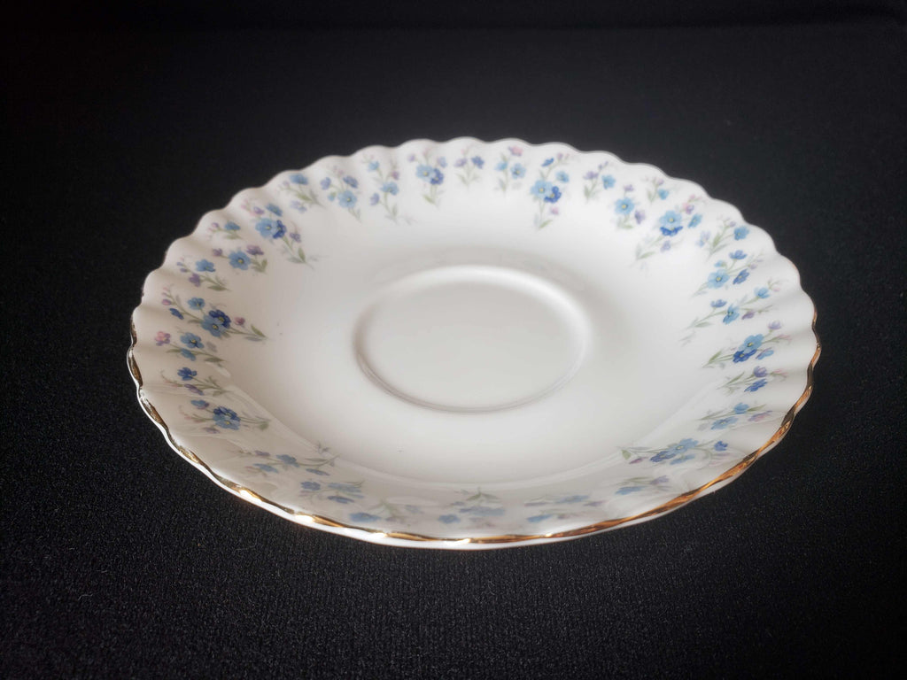 Vintage Royal Albert Bone China Memory Lane Saucer ONLY (2008)