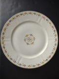 Haviland Limoges France Luncheon Salad Plate Flower (lot 634)