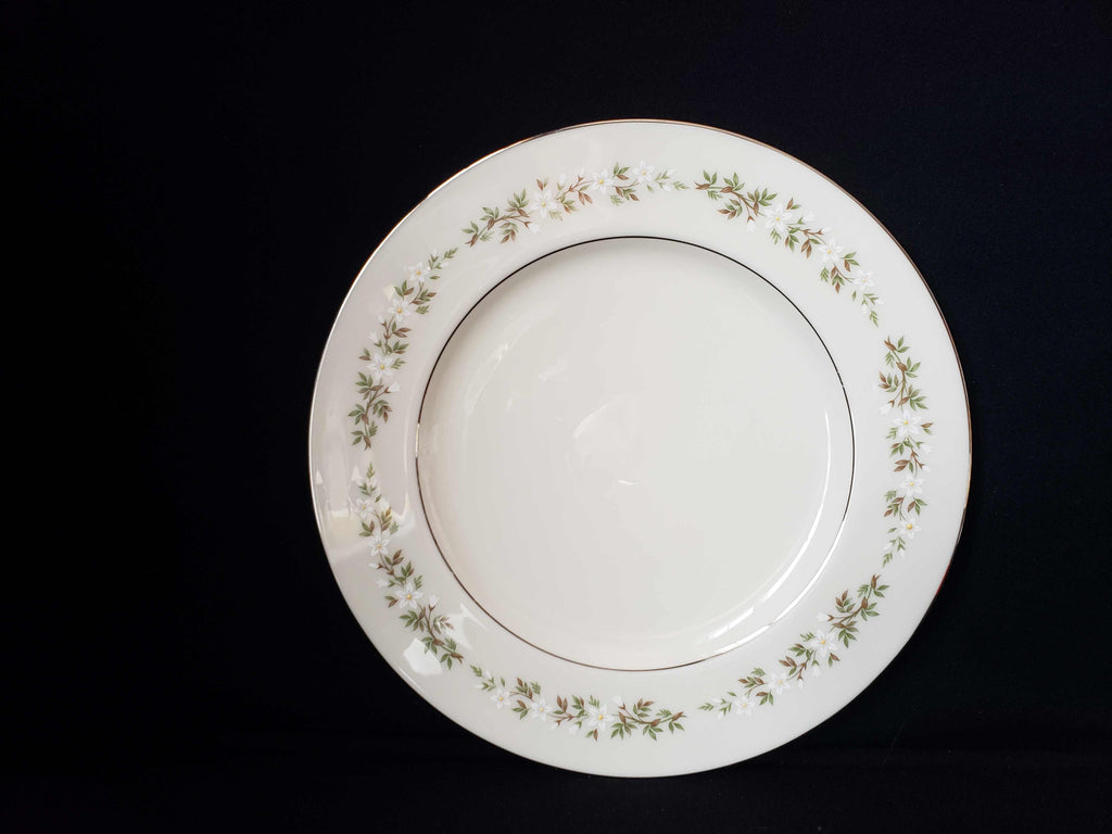 Vintage Lenox Brookdale Dinner Plate 10-1/2" (lot 1916)
