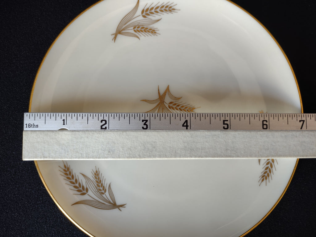 Vintage Lenox Harvest R-441 Dessert Plate 7" (lot 1888)
